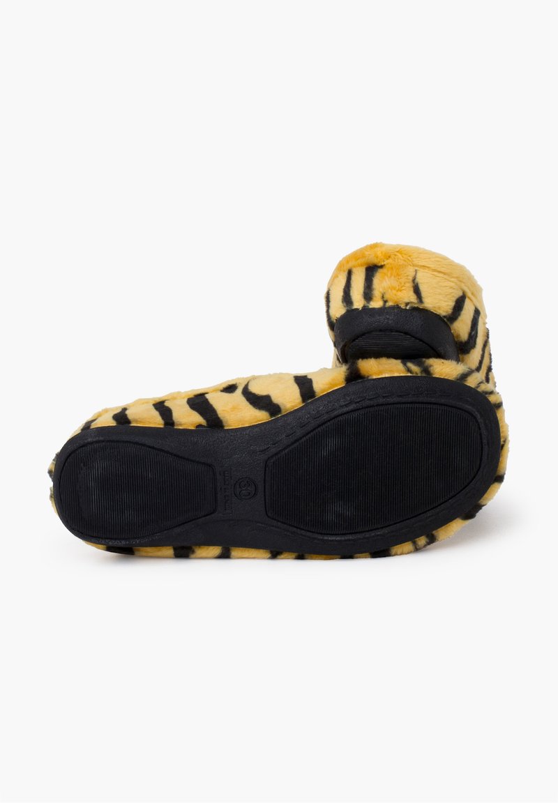 Pisamonas Pantofole Zoccolo Cookie Monster Soletta Imbottita Misurare 30 Colore Taupe