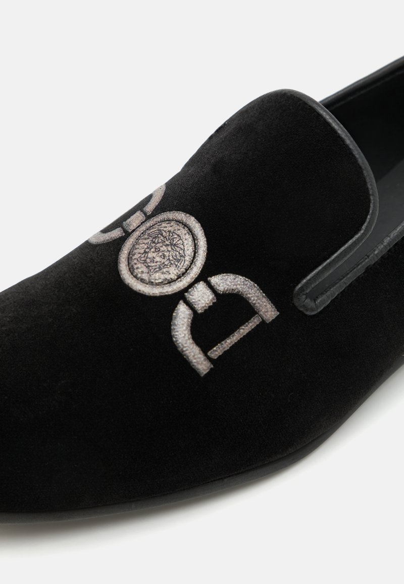 Versace LOAFER UNISEX - Slip-ons - black - Zalando display picture 3