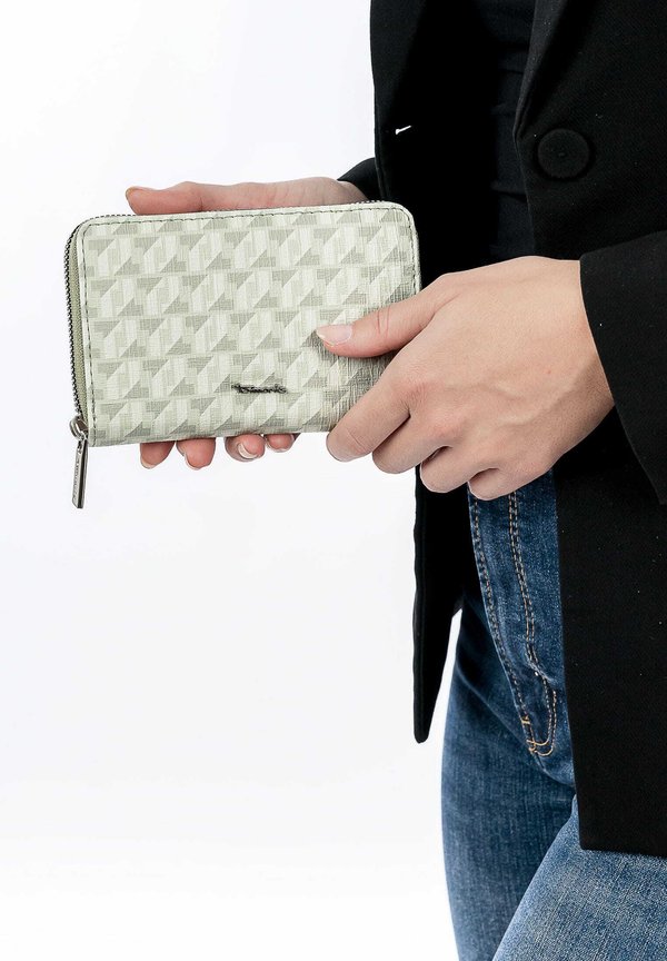 FRANCESCA - Geldbörse - pistachio