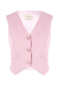 Smanicato - rosa malva