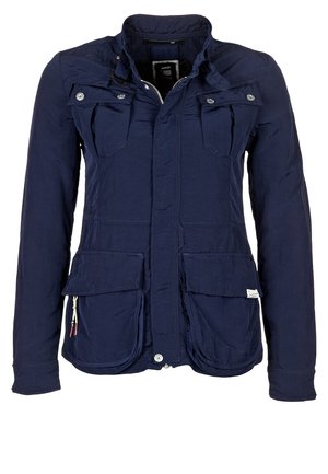 Veste mi-saison - blue