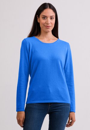 Maglione - dazzling blau