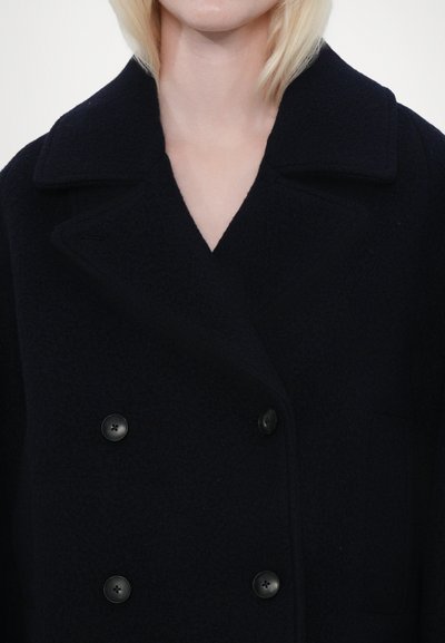 CLOSED CABAN JACKET - Palton clasic - dark night
