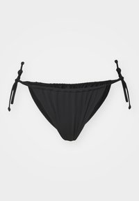 PANTS CHEEKY - Bikini alsók - black