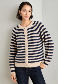 Lollys Laundry Cardigan - dark blue