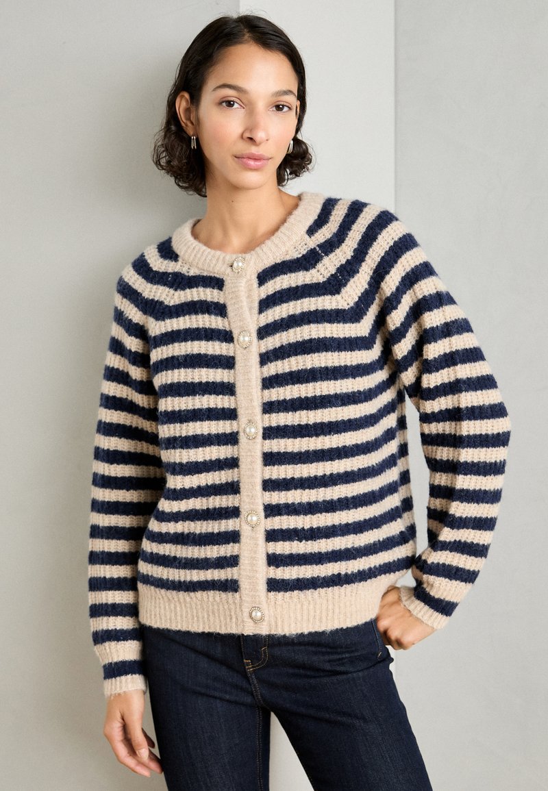 Lollys Laundry Cardigan - dark blue