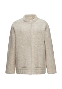 Summer jacket - beige