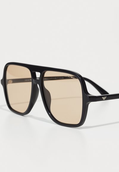 Emporio Armani Päikeseprillid - shiny black