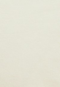 HOLD TIGHT LONG SLEEVE - Tops ar garām piedurknēm - light ivory