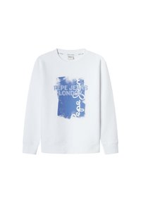 Niet geselecteerd, white