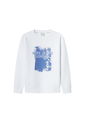 JUDE - Sweatshirt - white