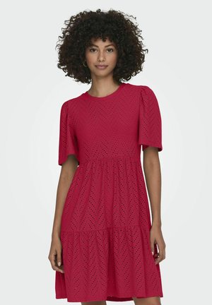 JDYCARLA CATHINKA DRESS - Dienas kleita - ski patrol