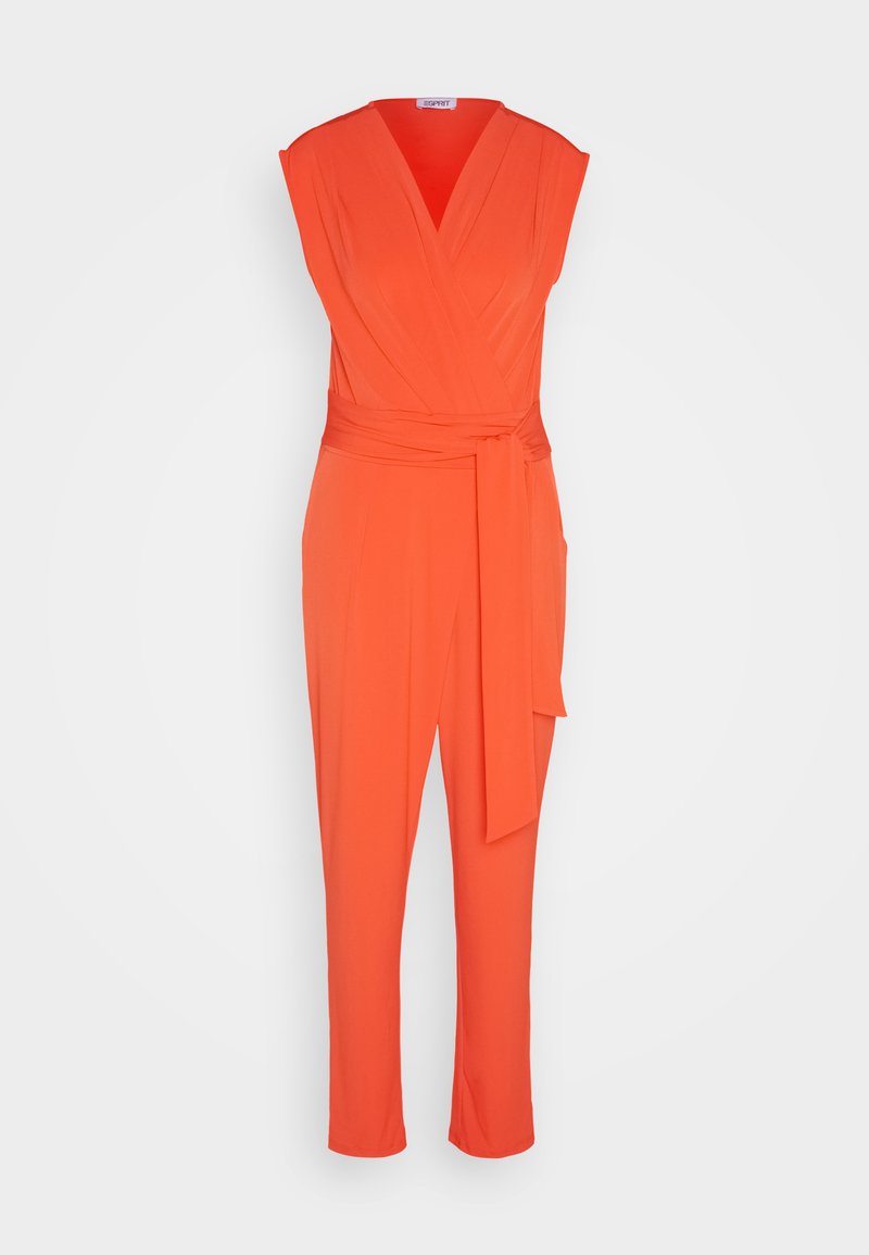 Esprit Jumpsuit oranje