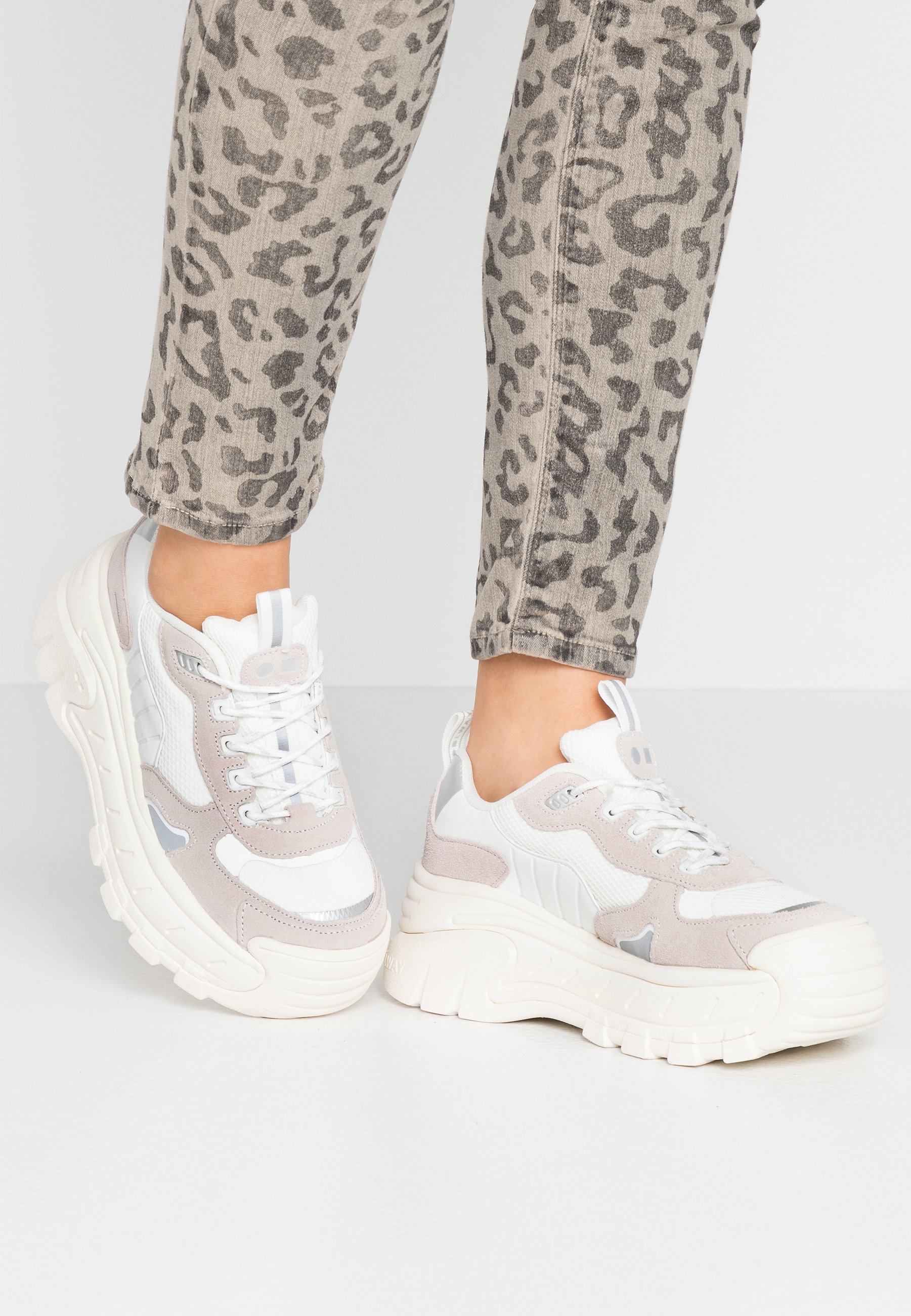 Coolway REX Joggesko white Zalando.no Coolway REX Joggesko multicolor Zalando.no