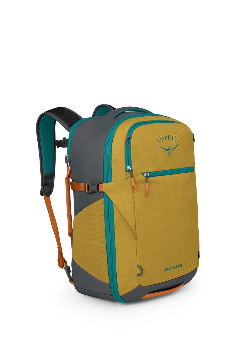Osprey DAYLITE EXPDBL  - Mochila - tumbleweed yellow tunnel visio
