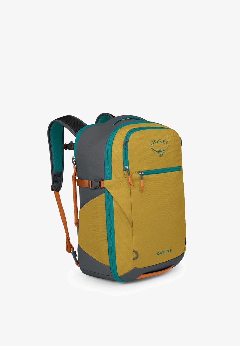 Osprey DAYLITE EXPDBL - Mochila - tumbleweed yellow tunnel visio