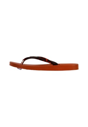 TONG À ENFILER ANAT CONNECT - Infradito da bagno - brown