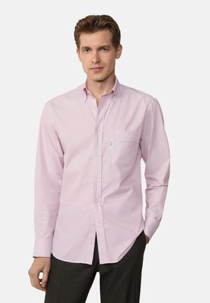 CL BD PINSTP POP - Camisa elegante - dusk purple