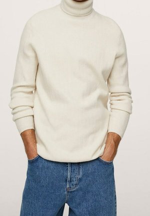 Jersey de punto - off-white