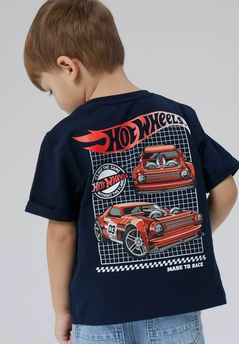 NAME IT – Maglietta Manica Lunga Per Bambini E Ragazzi, Modello Nlmhunor SS L Top, Abbigliamento Danese - 3