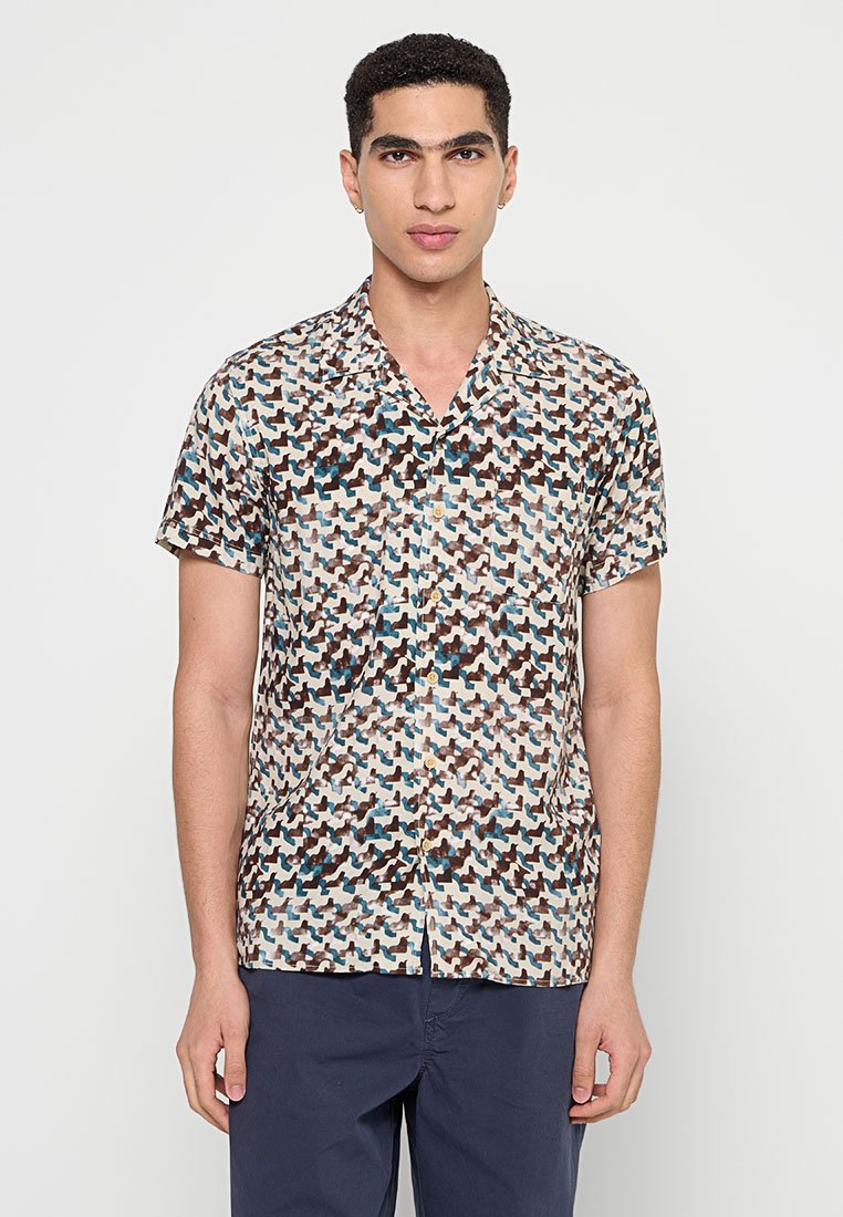 INDICODE JEANS Overhemd transparant