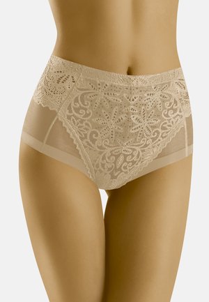 Panties - beige