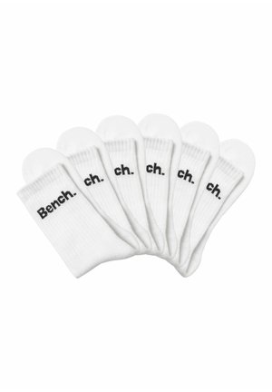 Socken - x weiß
