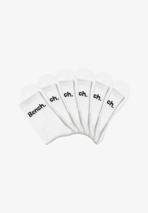Bench Socken - x weiß
