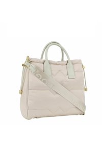Bogner MORZINE MALINA 30 CM - Handtasche - bleached sand