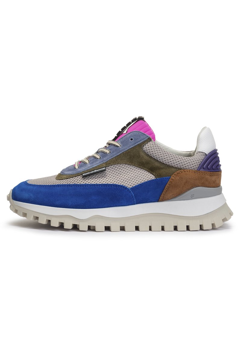 Floris van Bommel DE GROMMER  - Sneakers basse - multi