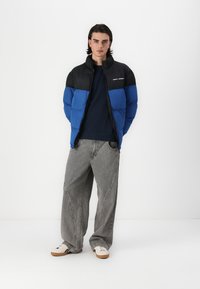 Night Addict Jachetă de iarnă - blue