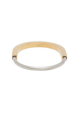 OVAL RIGID  - Rannekoru - silver coloured and gold coloured