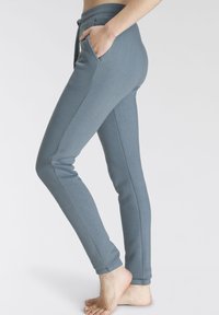 Vivance Jogginghose - blau