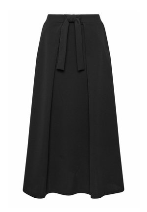 M&Co, PETITE SKIRTS - Maxirock - black