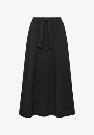M&Co, PETITE SKIRTS - Maksihame - black