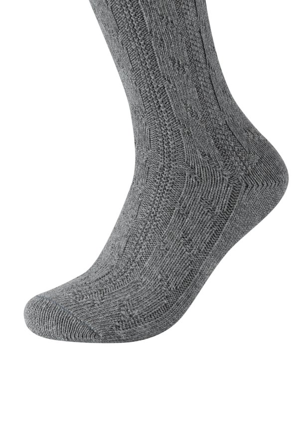 UNISEX COSY WIESN CABLE STITCH - Knee high socks4