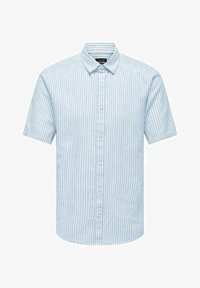 Geselecteerd, cashmere blue