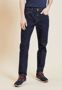Faguo Jean droit - denim