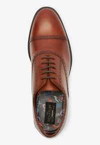 Next OXFORD - Business-Schnürer - brown (m13761)