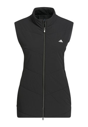 adidas Performance, ADIDAS PERFORMANCE ULTIMATE365+ COURSE CONTROL QUILTED VEST - Smanicato - black