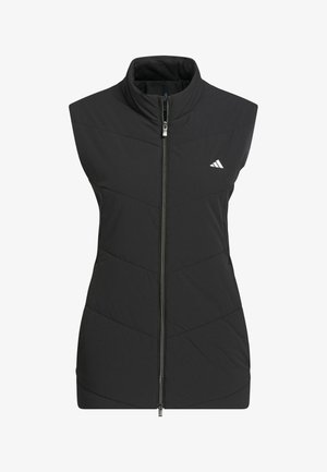 adidas Performance, ADIDAS PERFORMANCE ULTIMATE365+ COURSE CONTROL QUILTED VEST - Smanicato - black