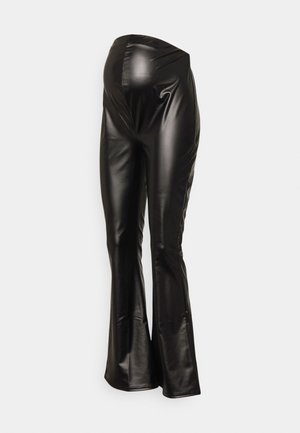 Leggings - Calças - black