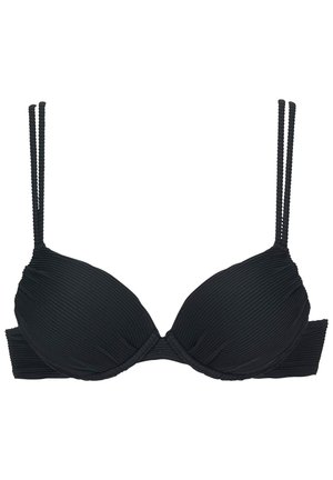 Sunseeker Bikini top - schwarz