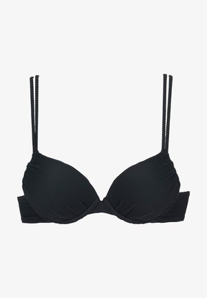 Sunseeker Bikini top - schwarz