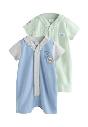 REGULAR FIT -  ROMPERS 2 PACK   - Jumpsuit - blue