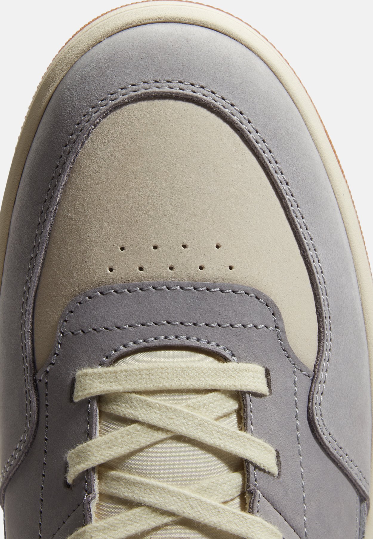 LOW LACE-UP