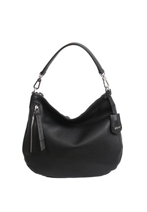 JUNA SMALL - Handbag - black