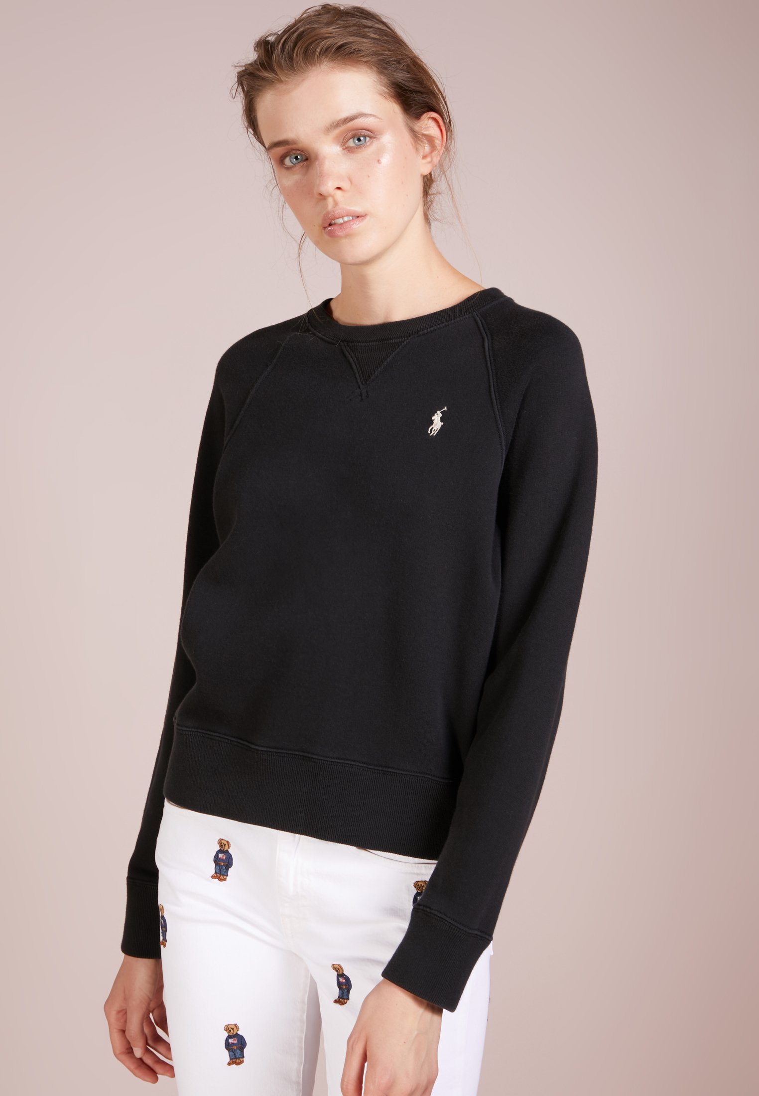 ralph lauren seasonal sweatshirt