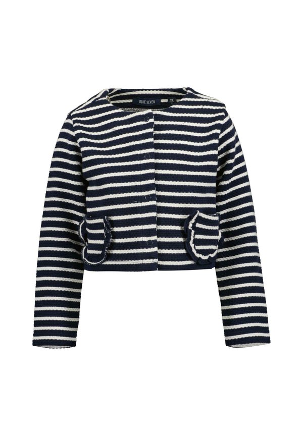 OCEAN - Strickjacke - ultramarin