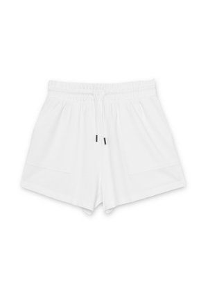 INSIDE, Shorts - blanco